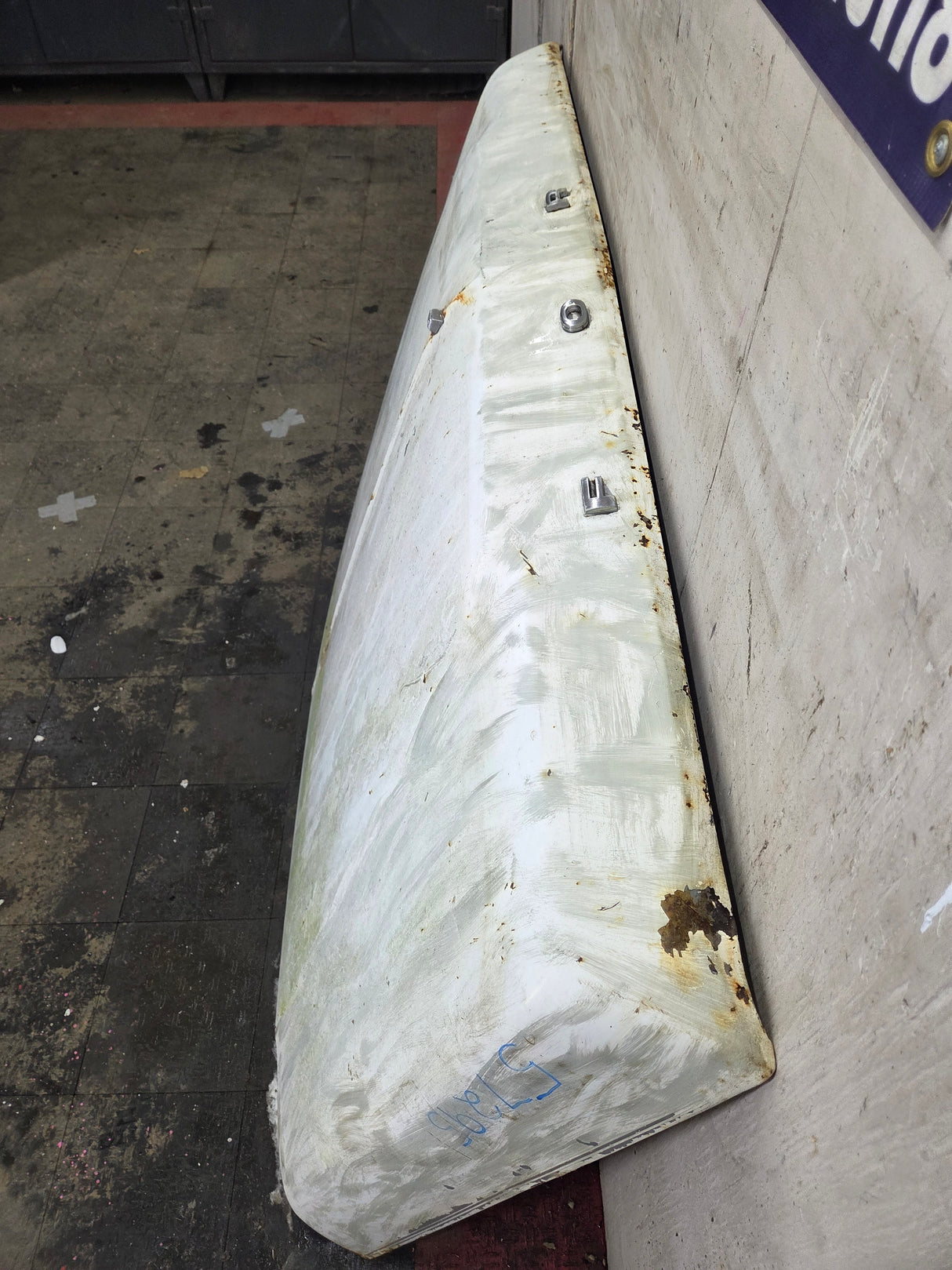 1973-1979 Ford F100 F150 F250 F350 Hood
