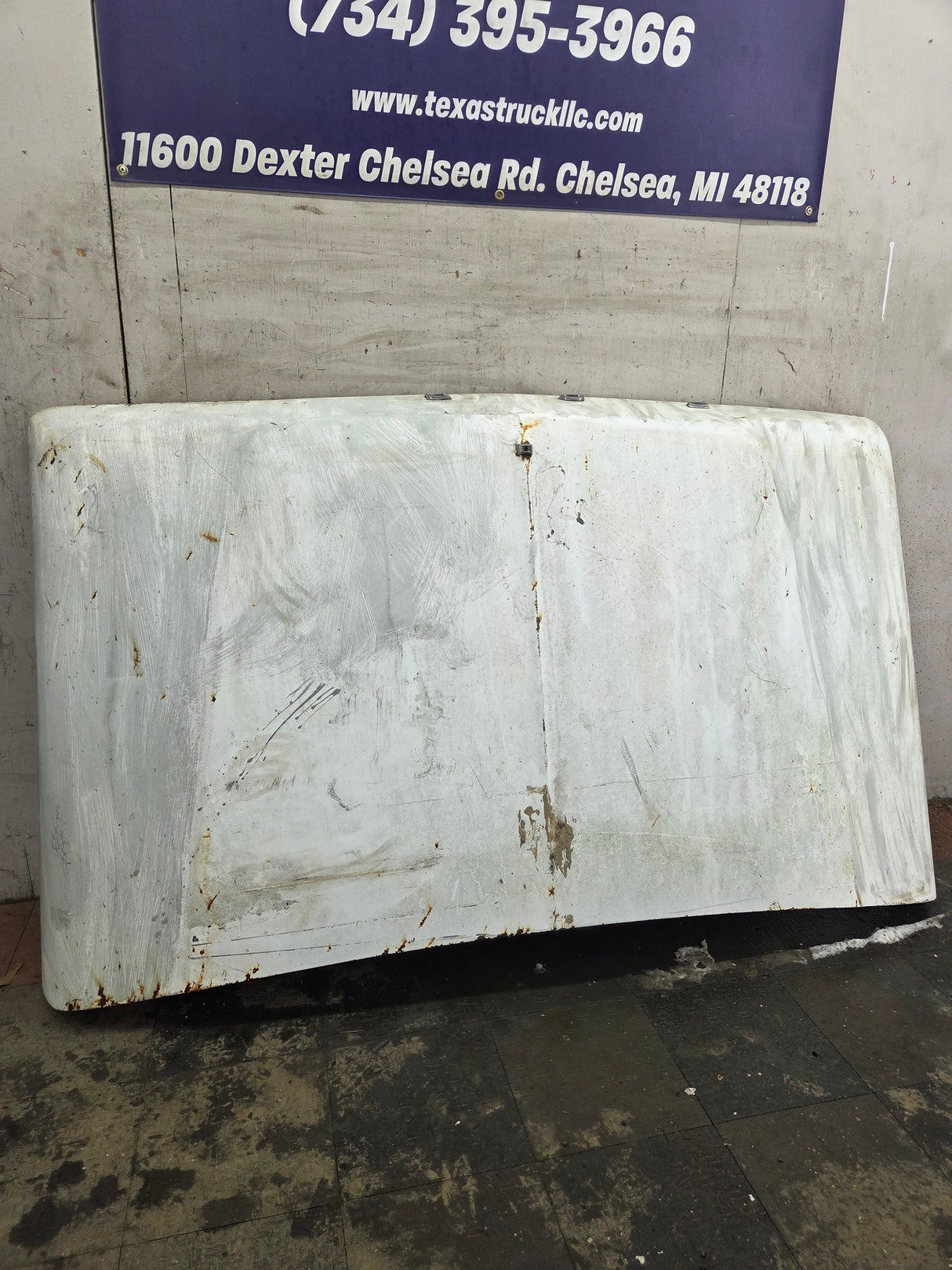 1973-1979 Ford F100 F150 F250 F350 Hood