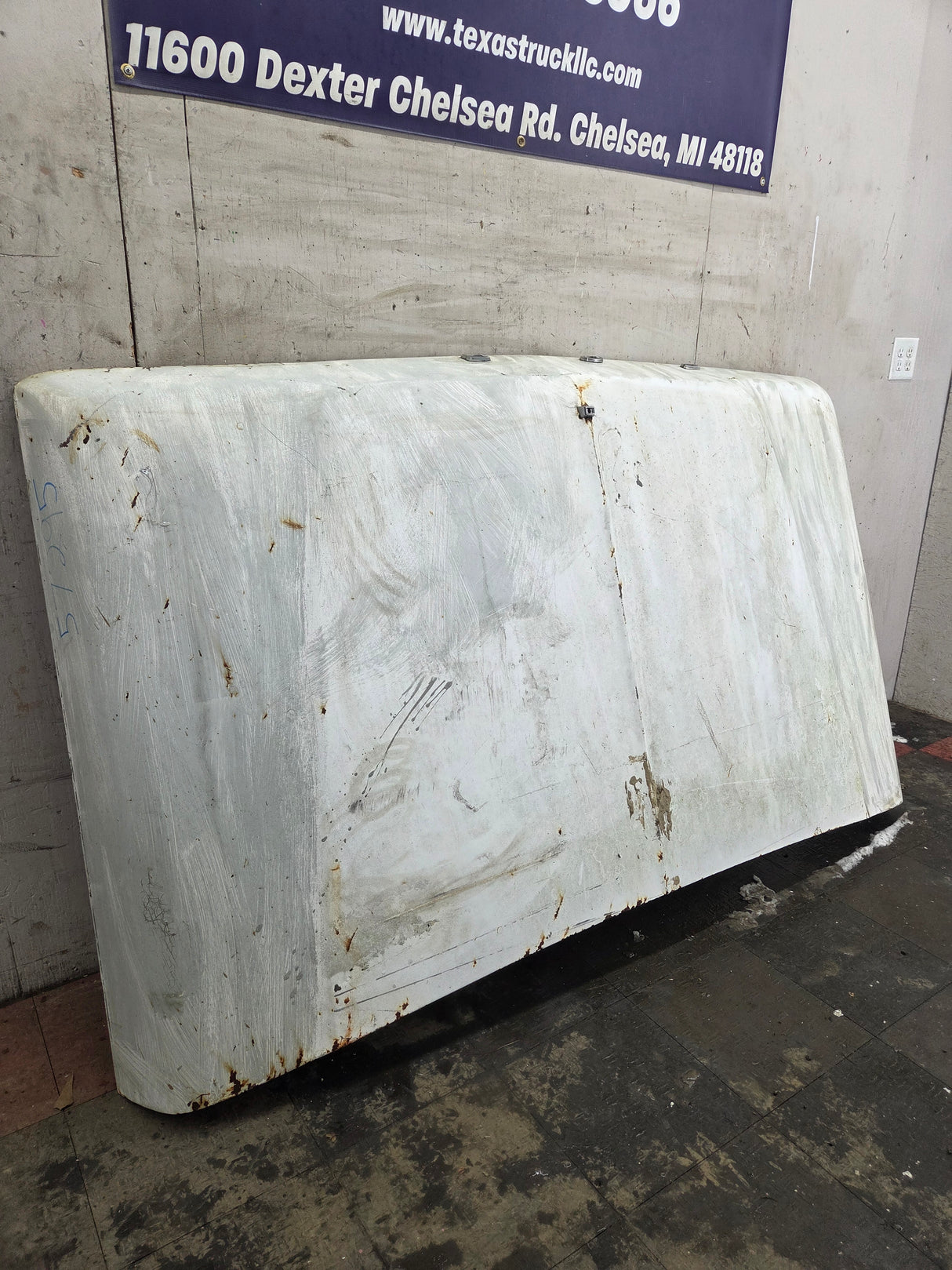 1973-1979 Ford F100 F150 F250 F350 Hood
