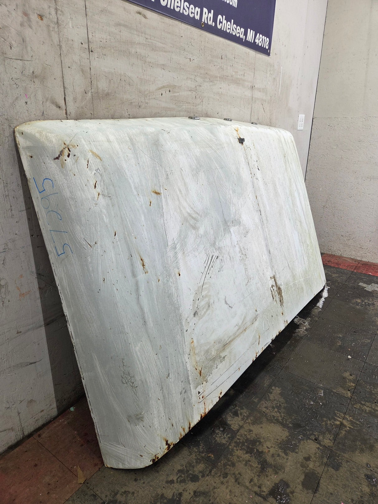 1973-1979 Ford F100 F150 F250 F350 Hood