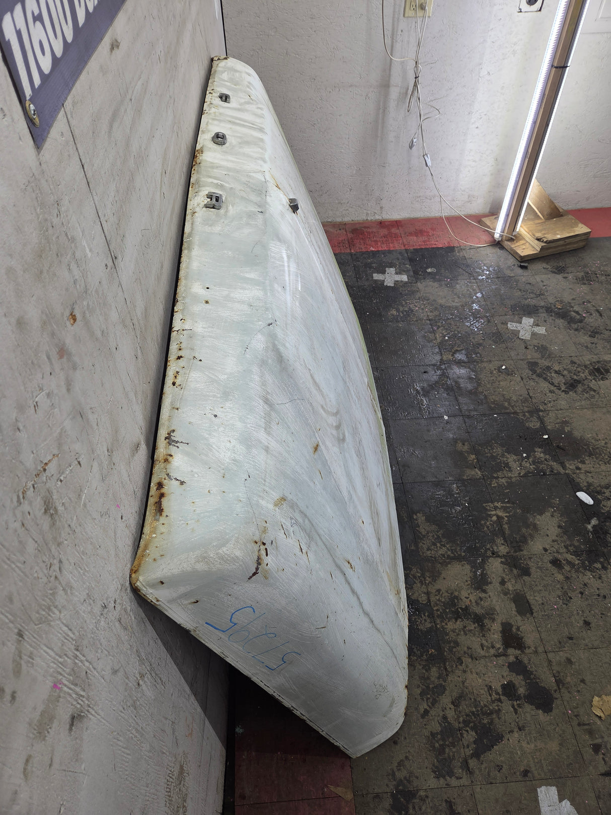 1973-1979 Ford F100 F150 F250 F350 Hood