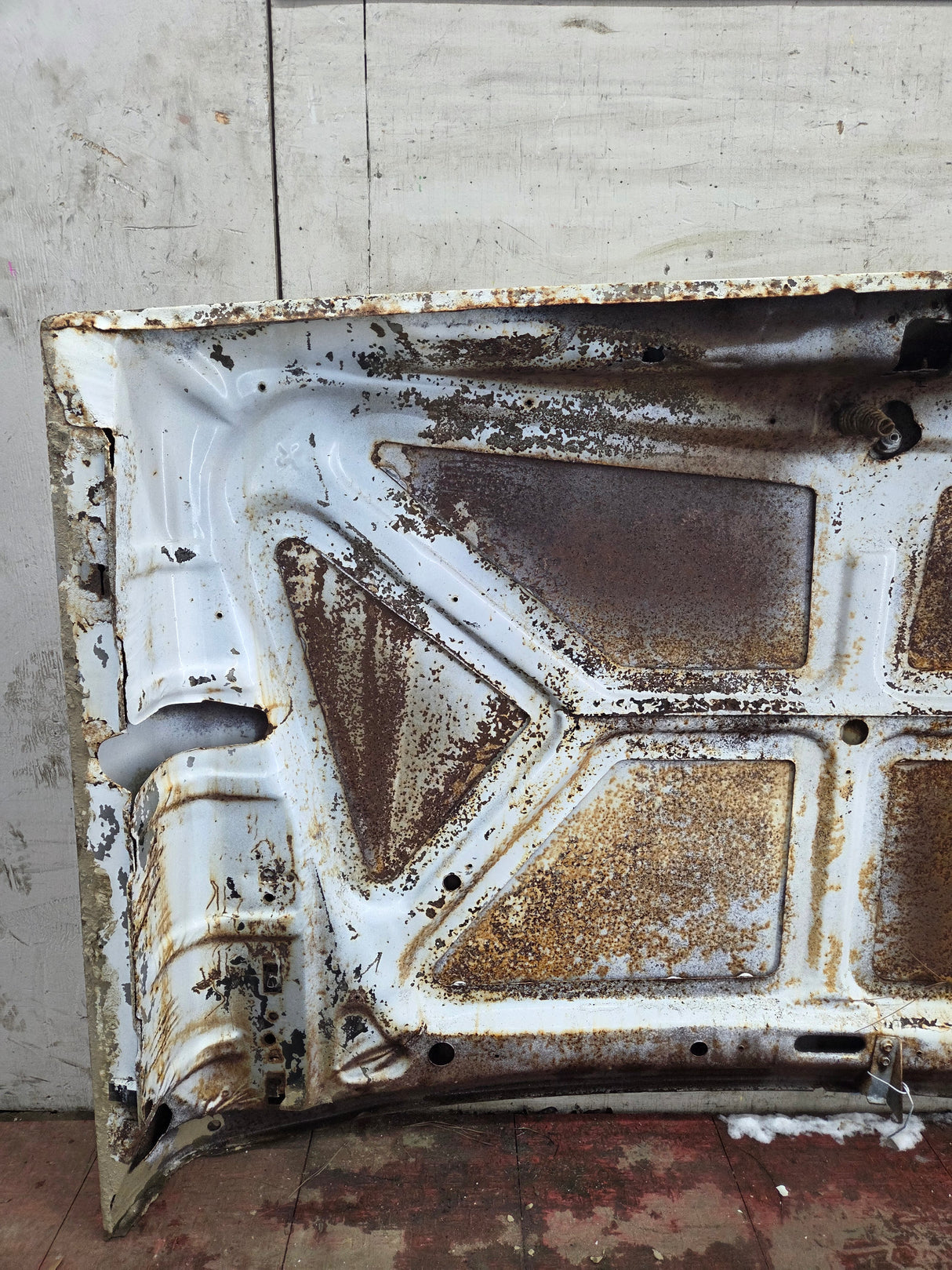 1973-1979 Ford F100 F150 F250 F350 Hood