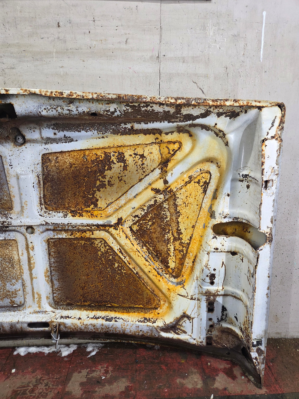 1973-1979 Ford F100 F150 F250 F350 Hood
