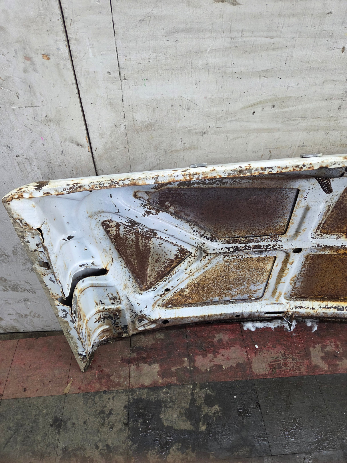 1973-1979 Ford F100 F150 F250 F350 Hood