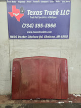 1981-1991 Chevrolet Silverado / GMC Sierra Square Body Hood C10 C20 C30 Suburban K5 K10 K20 Blazer