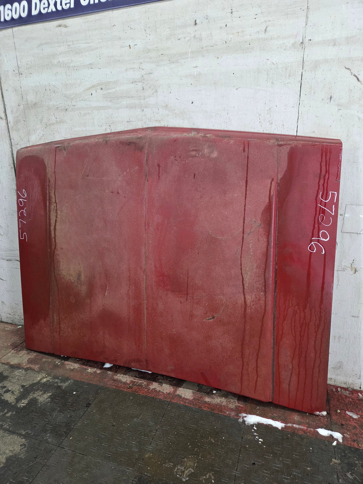 1981-1991 Chevrolet Silverado / GMC Sierra Square Body Hood C10 C20 C30 Suburban K5 K10 K20 Blazer