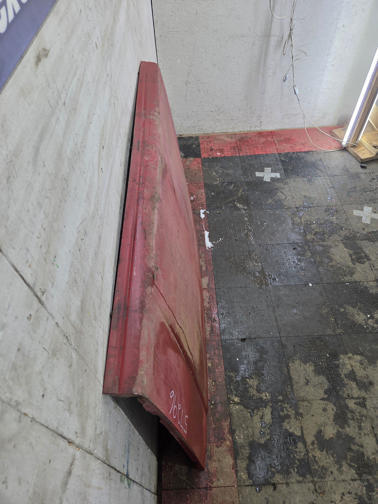 1981-1991 Chevrolet Silverado / GMC Sierra Square Body Hood C10 C20 C30 Suburban K5 K10 K20 Blazer