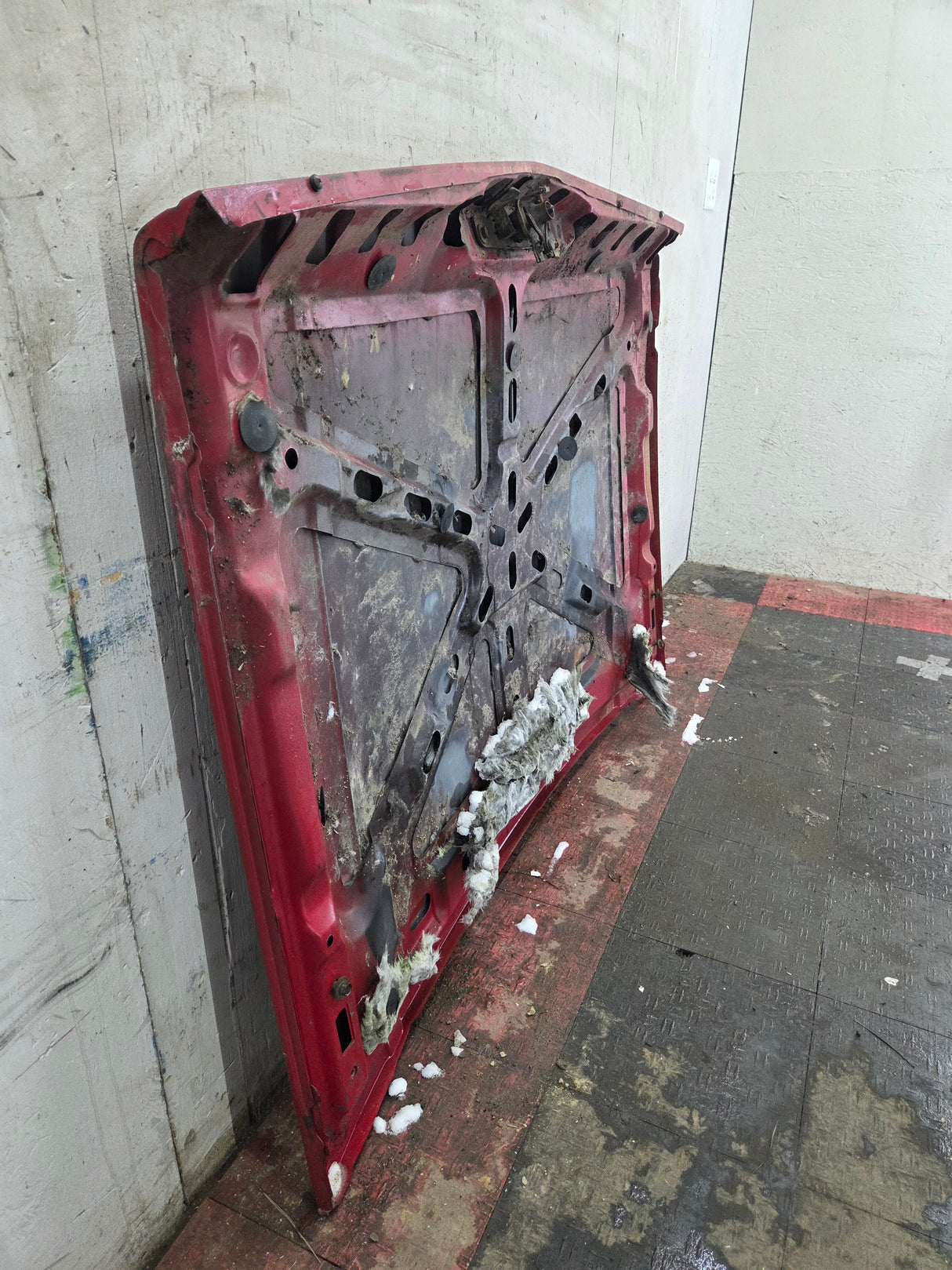 1981-1991 Chevrolet Silverado / GMC Sierra Square Body Hood C10 C20 C30 Suburban K5 K10 K20 Blazer