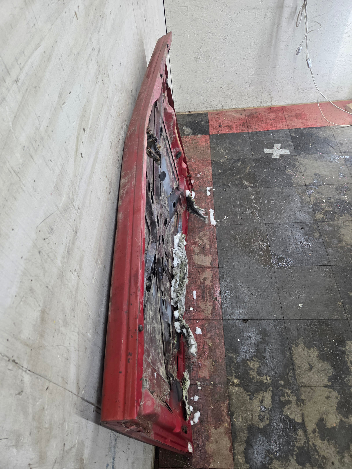 1981-1991 Chevrolet Silverado / GMC Sierra Square Body Hood C10 C20 C30 Suburban K5 K10 K20 Blazer