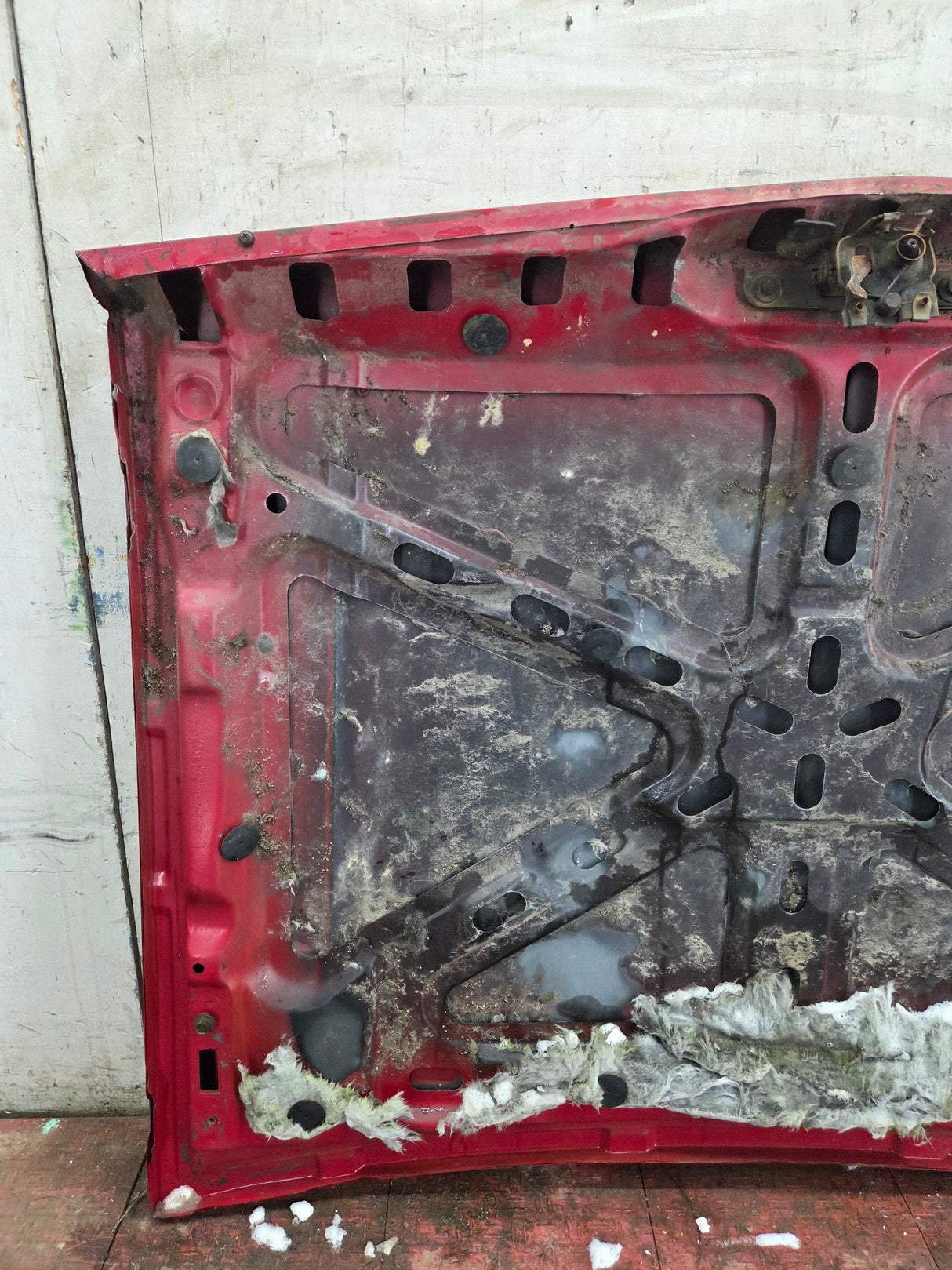 1981-1991 Chevrolet Silverado / GMC Sierra Square Body Hood C10 C20 C30 Suburban K5 K10 K20 Blazer