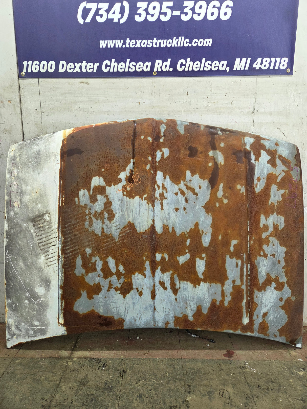 1988-1998 Chevrolet / GMC 1500 2500 3500 Hood