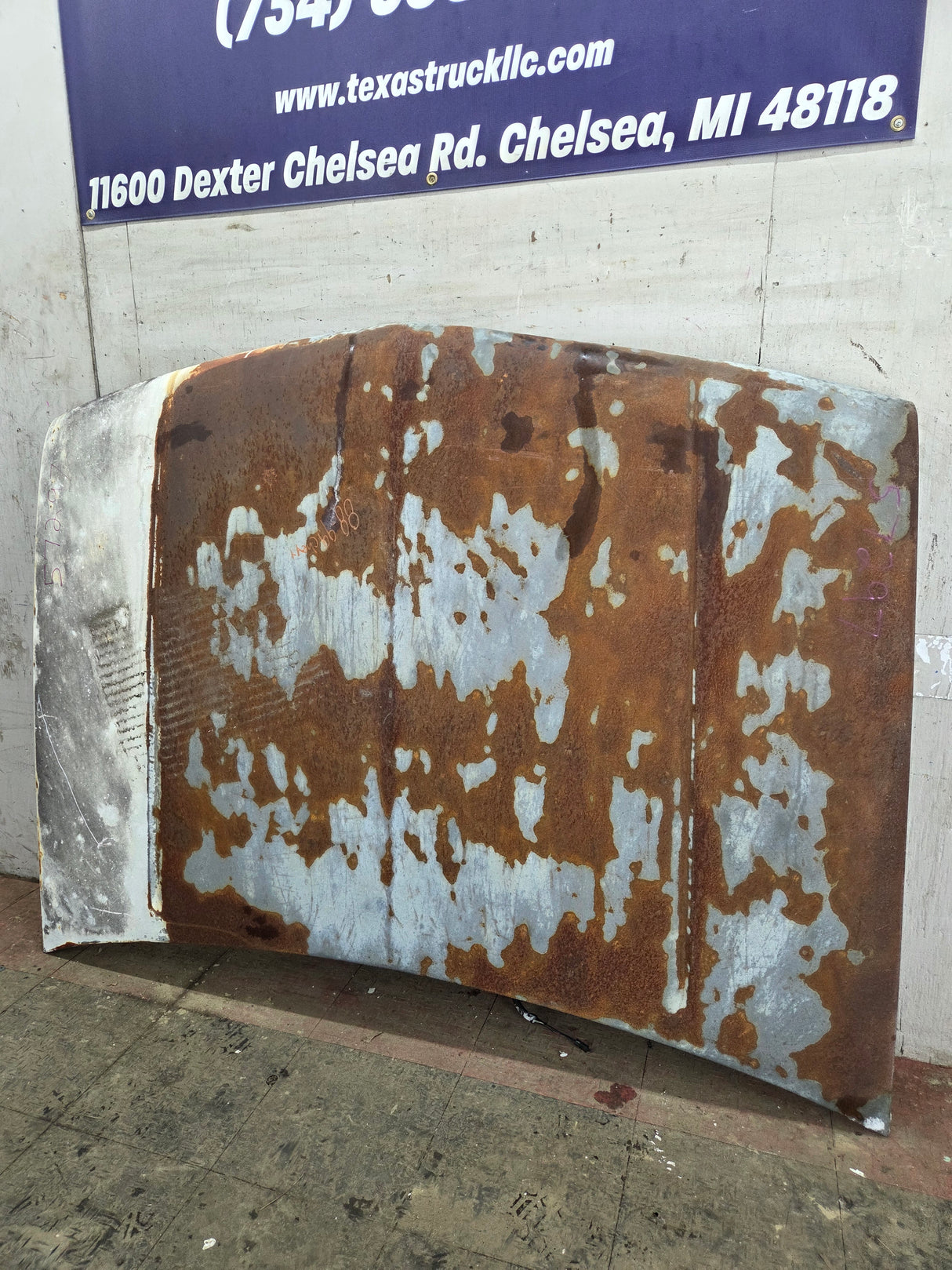 1988-1998 Chevrolet / GMC 1500 2500 3500 Hood