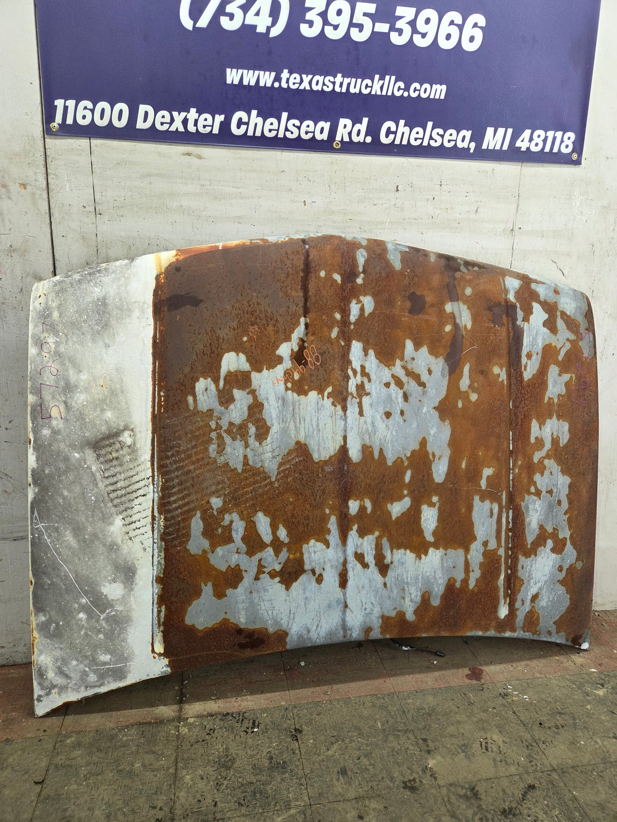 1988-1998 Chevrolet / GMC 1500 2500 3500 Hood