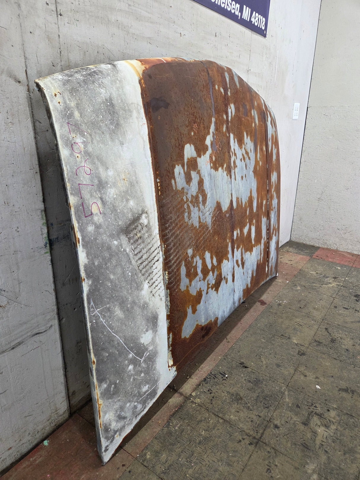 1988-1998 Chevrolet / GMC 1500 2500 3500 Hood