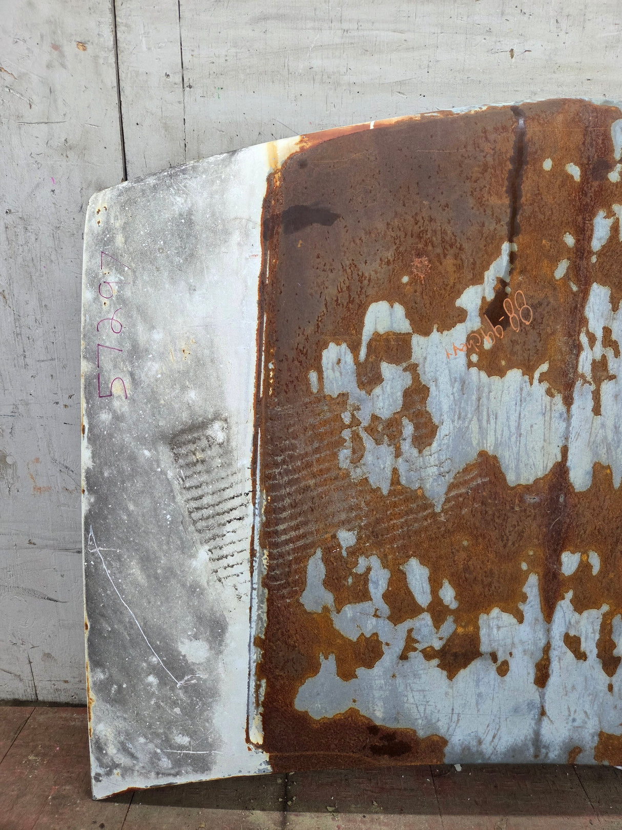 1988-1998 Chevrolet / GMC 1500 2500 3500 Hood