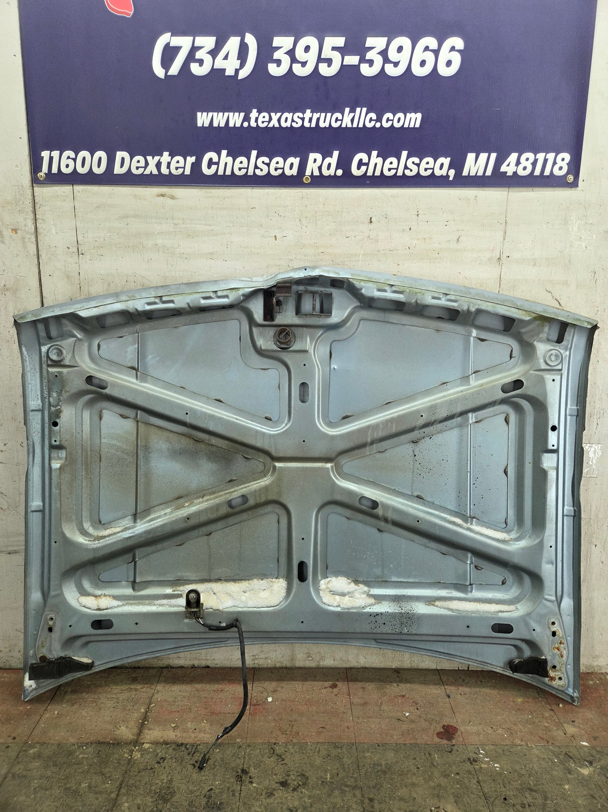 1988-1998 Chevrolet / GMC 1500 2500 3500 Hood