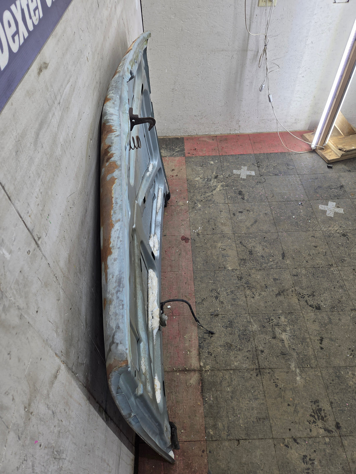 1988-1998 Chevrolet / GMC 1500 2500 3500 Hood