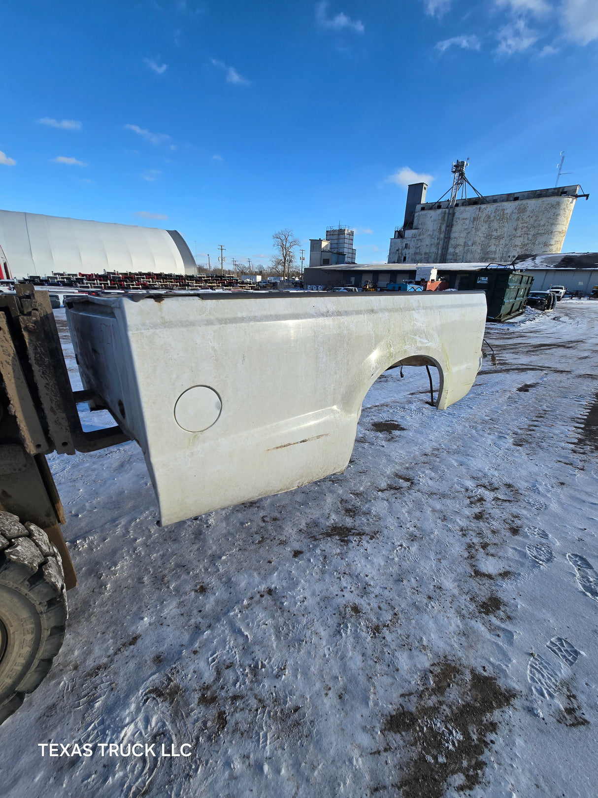 1999-2010 Ford F250 F350 Super Duty 8' Long Truck Bed
