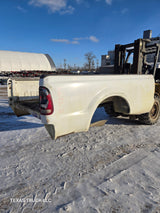 1999-2010 Ford F250 F350 Super Duty 8' Long Truck Bed