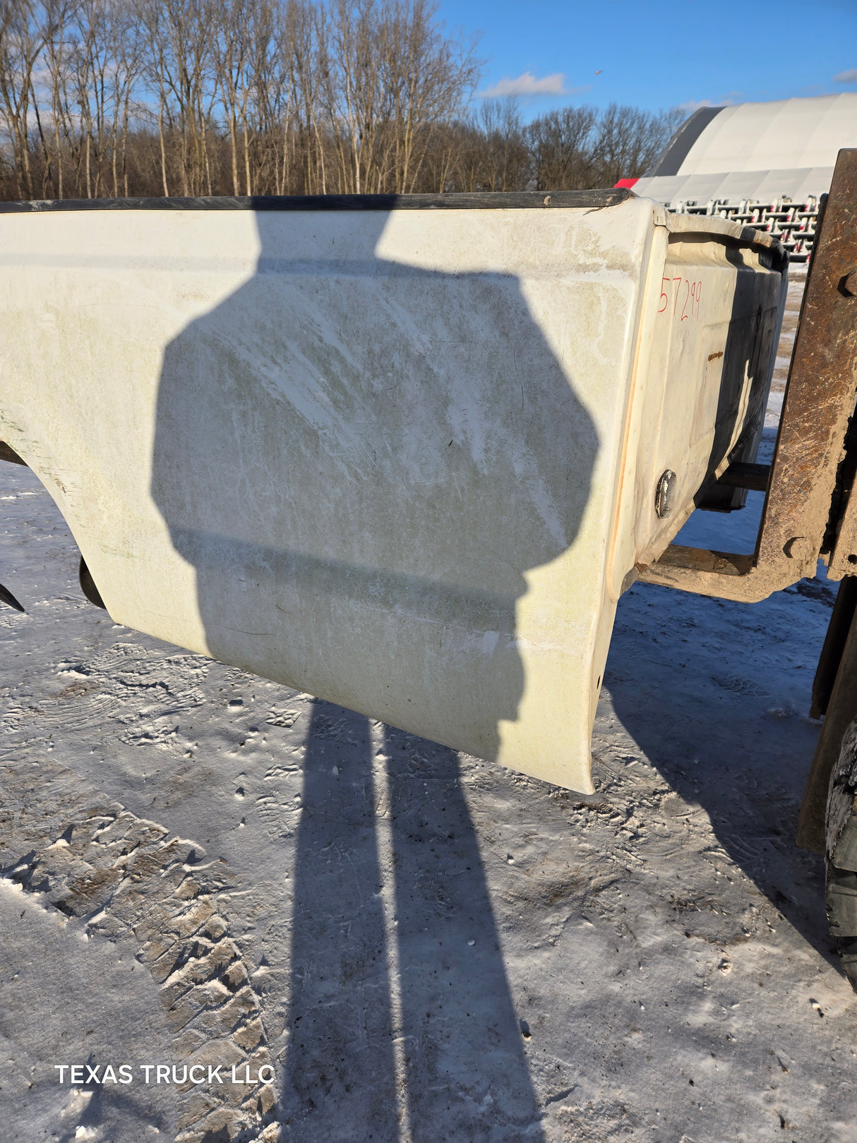 1999-2010 Ford F250 F350 Super Duty 8' Long Truck Bed