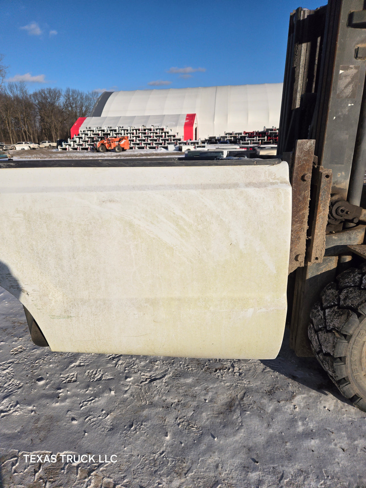 1999-2010 Ford F250 F350 Super Duty 8' Long Truck Bed