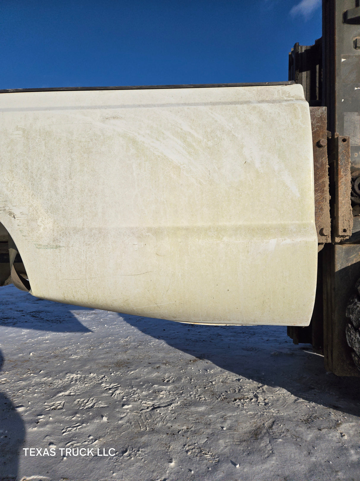 1999-2010 Ford F250 F350 Super Duty 8' Long Truck Bed