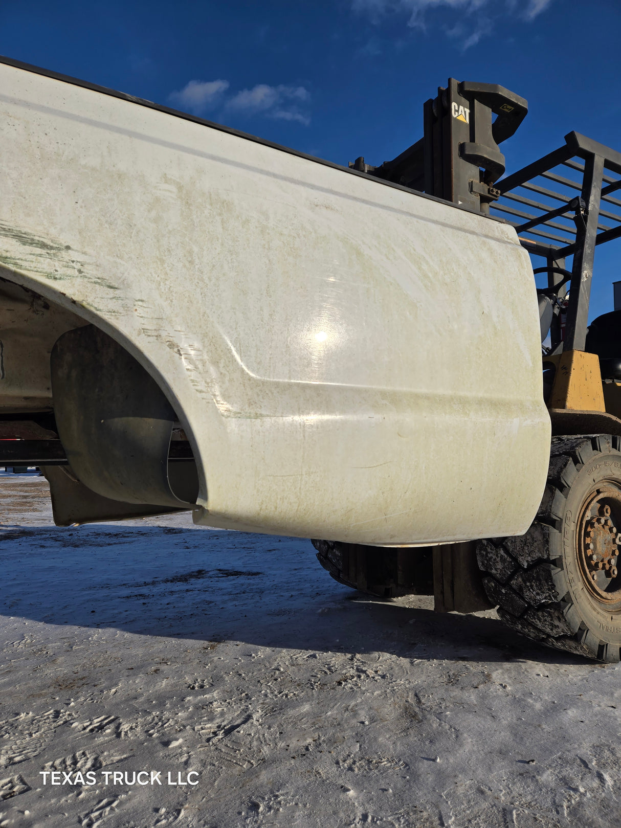 1999-2010 Ford F250 F350 Super Duty 8' Long Truck Bed