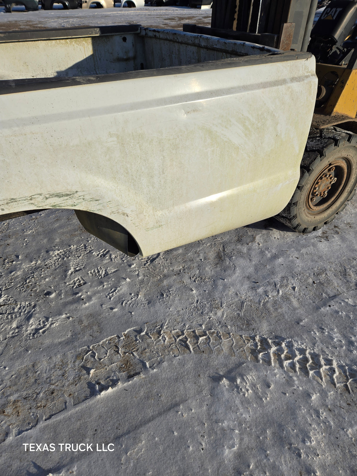 1999-2010 Ford F250 F350 Super Duty 8' Long Truck Bed