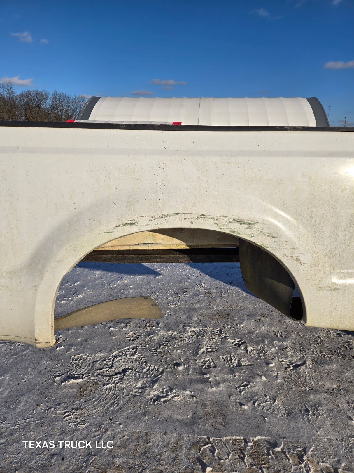 1999-2010 Ford F250 F350 Super Duty 8' Long Truck Bed