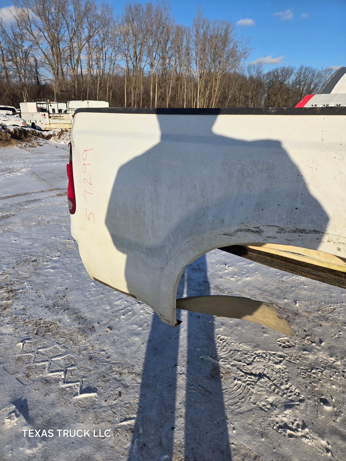 1999-2010 Ford F250 F350 Super Duty 8' Long Truck Bed