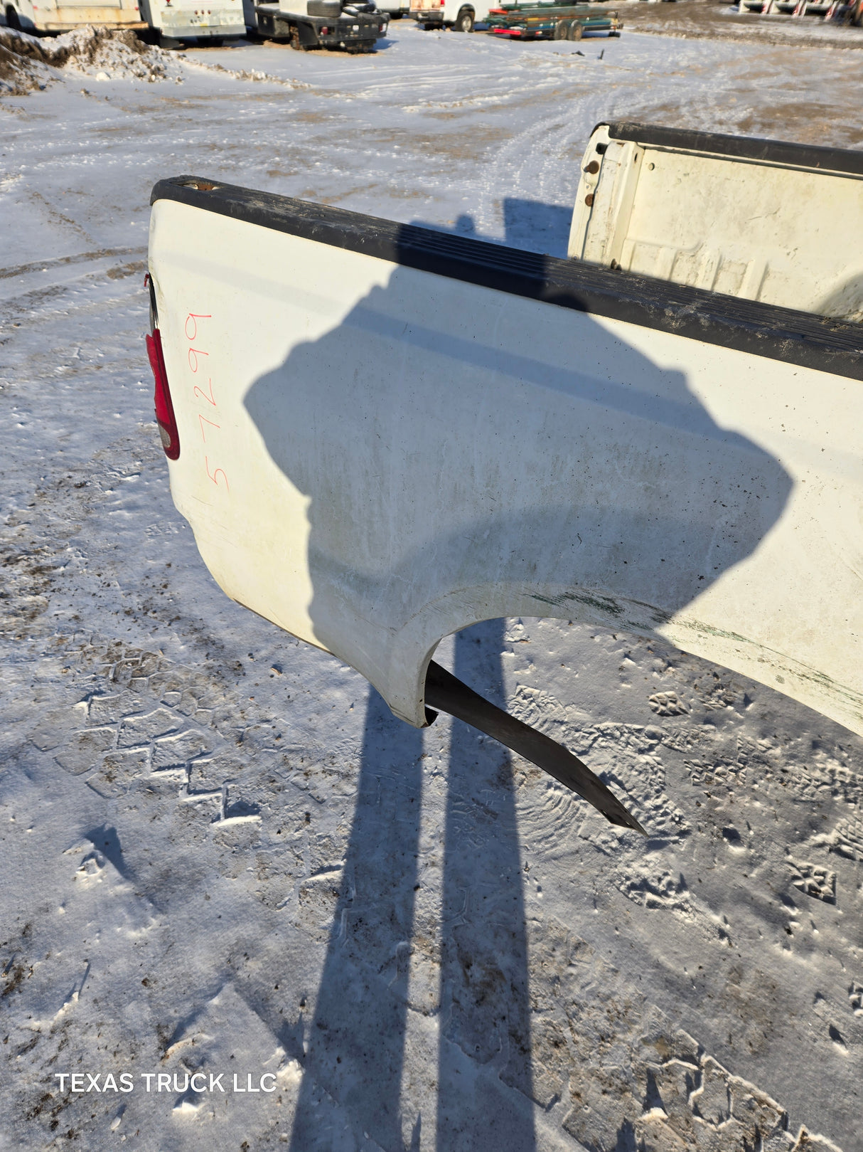 1999-2010 Ford F250 F350 Super Duty 8' Long Truck Bed
