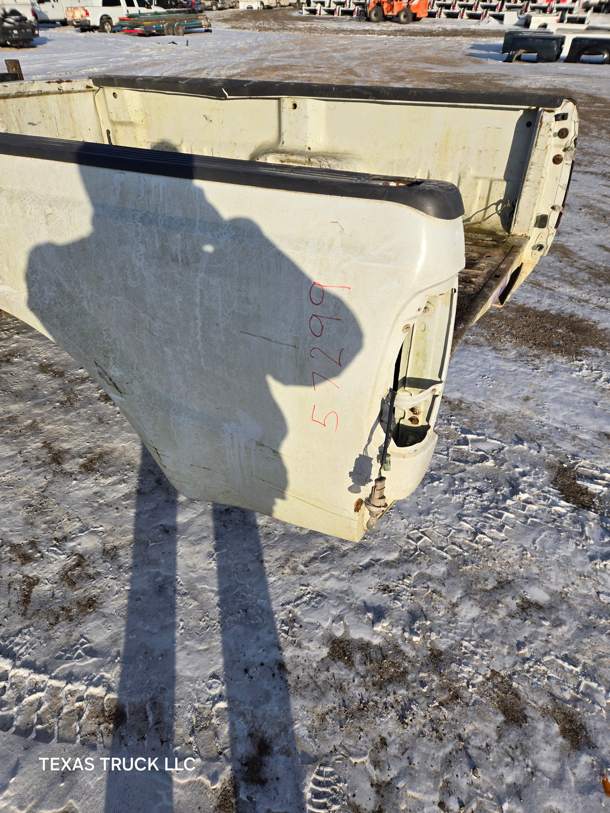 1999-2010 Ford F250 F350 Super Duty 8' Long Truck Bed