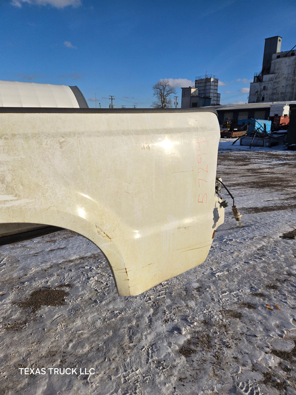 1999-2010 Ford F250 F350 Super Duty 8' Long Truck Bed
