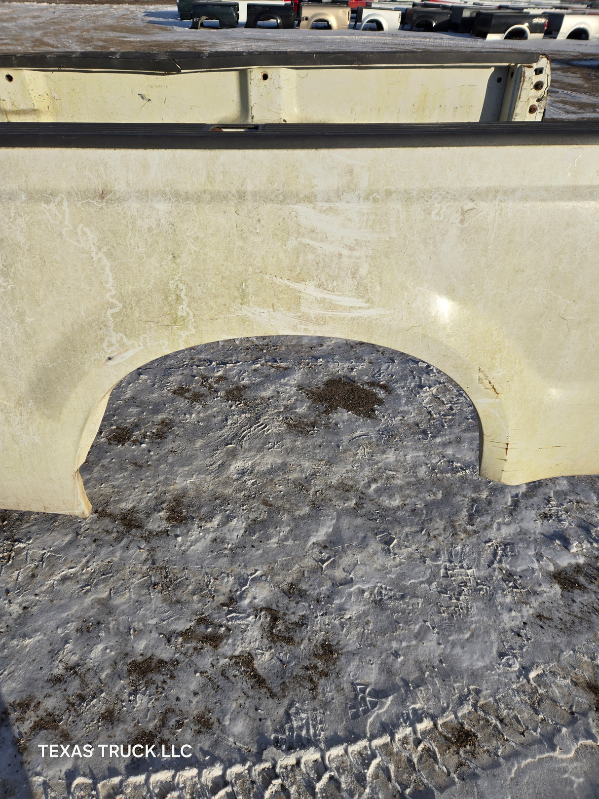 1999-2010 Ford F250 F350 Super Duty 8' Long Truck Bed
