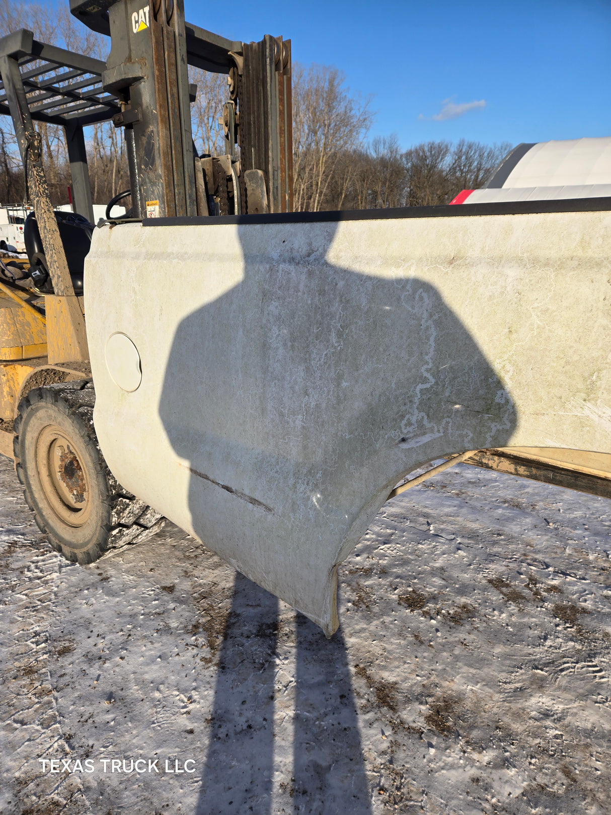 1999-2010 Ford F250 F350 Super Duty 8' Long Truck Bed