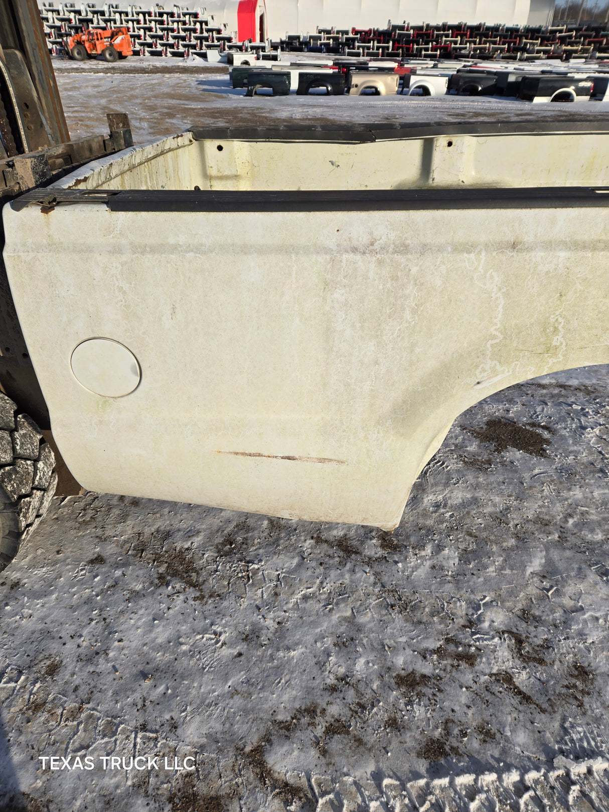 1999-2010 Ford F250 F350 Super Duty 8' Long Truck Bed