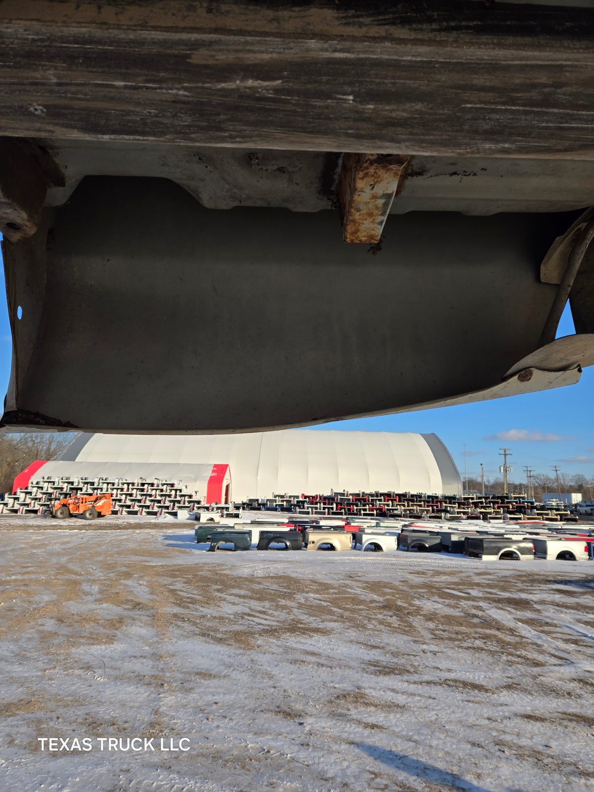 1999-2010 Ford F250 F350 Super Duty 8' Long Truck Bed