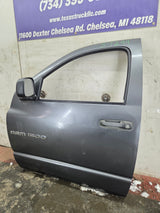 2003-2008 Dodge Ram 3rd Gen Driver Front Regular Cab Door 1500 2500 3500 4500 5500