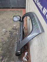 2003-2008 Dodge Ram 3rd Gen Driver Front Regular Cab Door 1500 2500 3500 4500 5500