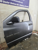 2003-2008 Dodge Ram 3rd Gen Driver Front Regular Cab Door 1500 2500 3500 4500 5500