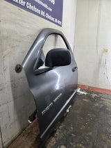 2003-2008 Dodge Ram 3rd Gen Driver Front Regular Cab Door 1500 2500 3500 4500 5500