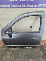 2003-2008 Dodge Ram 3rd Gen Driver Front Regular Cab Door 1500 2500 3500 4500 5500