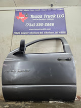 2003-2008 Dodge Ram 3rd Gen Driver Front Regular Cab Door 1500 2500 3500 4500 5500