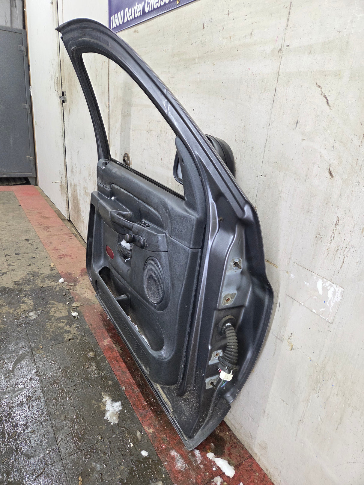 2003-2008 Dodge Ram 3rd Gen Driver Front Regular Cab Door 1500 2500 3500 4500 5500