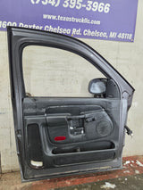 2003-2008 Dodge Ram 3rd Gen Driver Front Regular Cab Door 1500 2500 3500 4500 5500