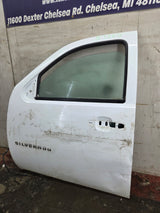 2007-2013 Chevrolet Silverado / GMC Sierra 1500 2500 3500 HD LH Front Driver Side Door