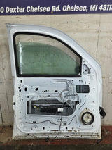 2007-2013 Chevrolet Silverado / GMC Sierra 1500 2500 3500 HD LH Front Driver Side Door