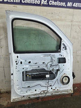 2007-2013 Chevrolet Silverado / GMC Sierra 1500 2500 3500 HD LH Front Driver Side Door