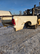 1999-2010 Ford F250 F350 Super Duty 8' Long Truck Bed