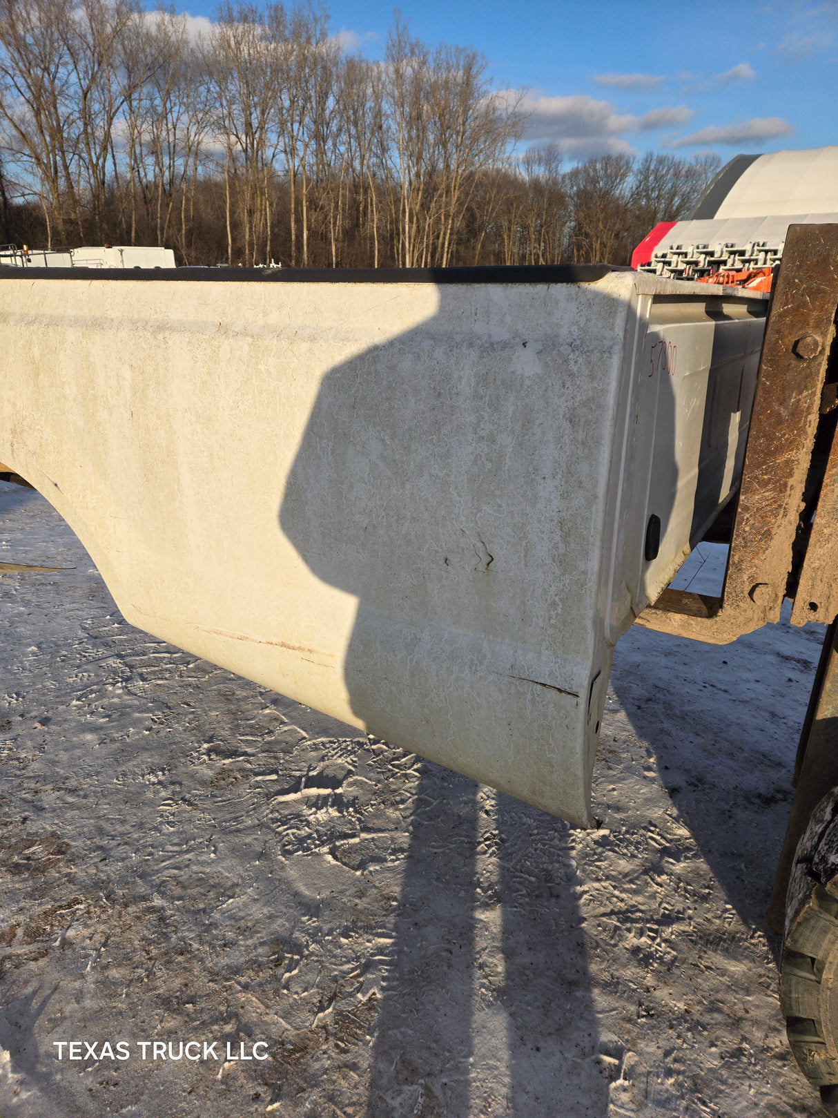 1999-2010 Ford F250 F350 Super Duty 8' Long Truck Bed
